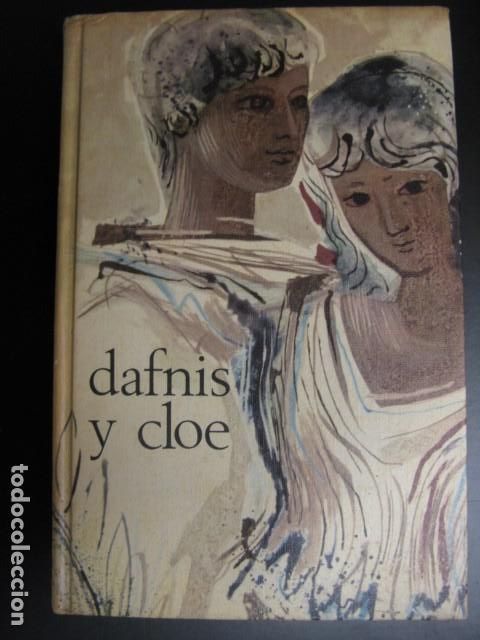 Libros de segunda mano: Dafnis y Cloe &ndash; Carmen Valera - Foto 1