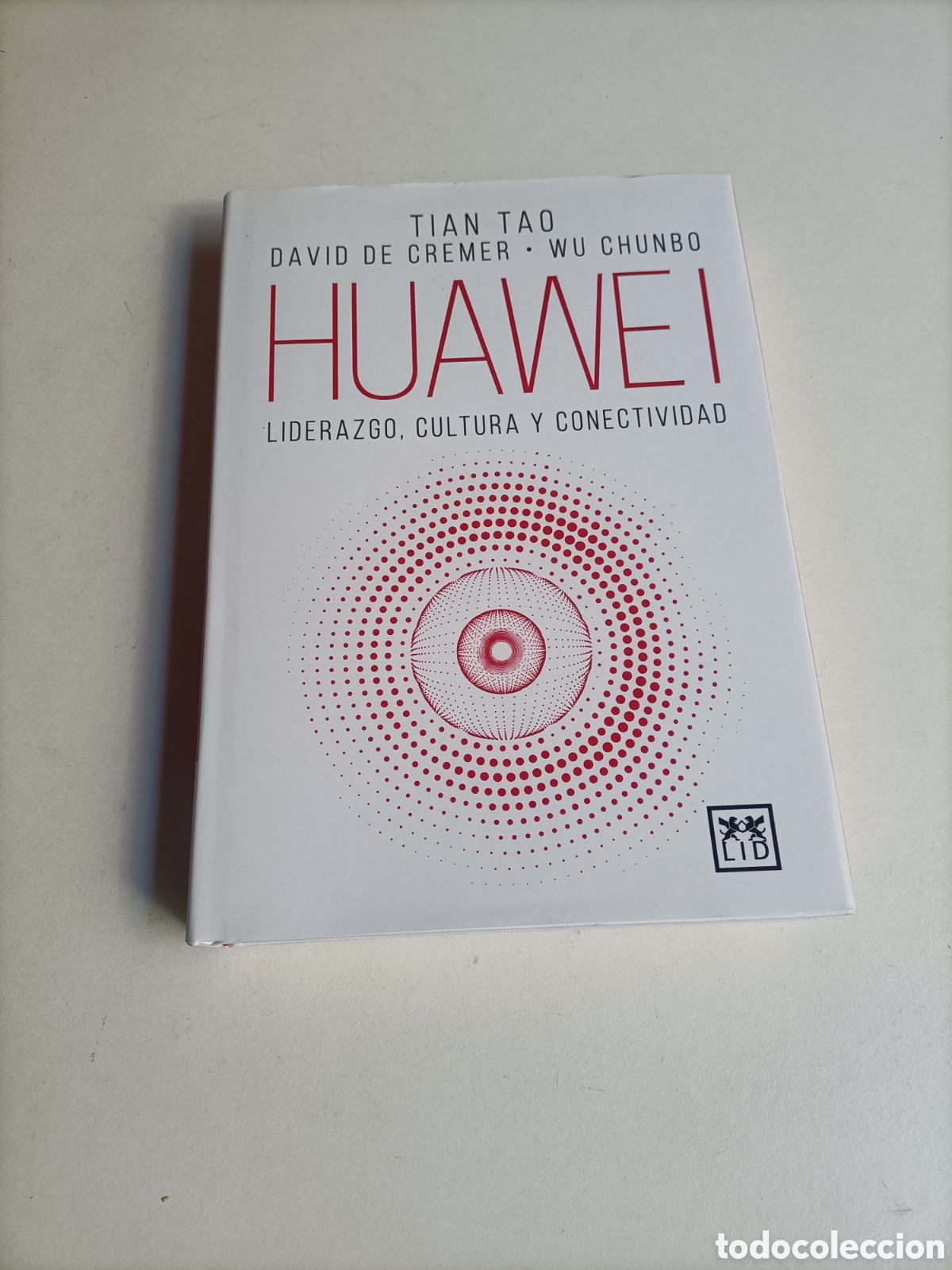 Libros de segunda mano: Huawei liderazgo cultura y conectividad - Foto 2