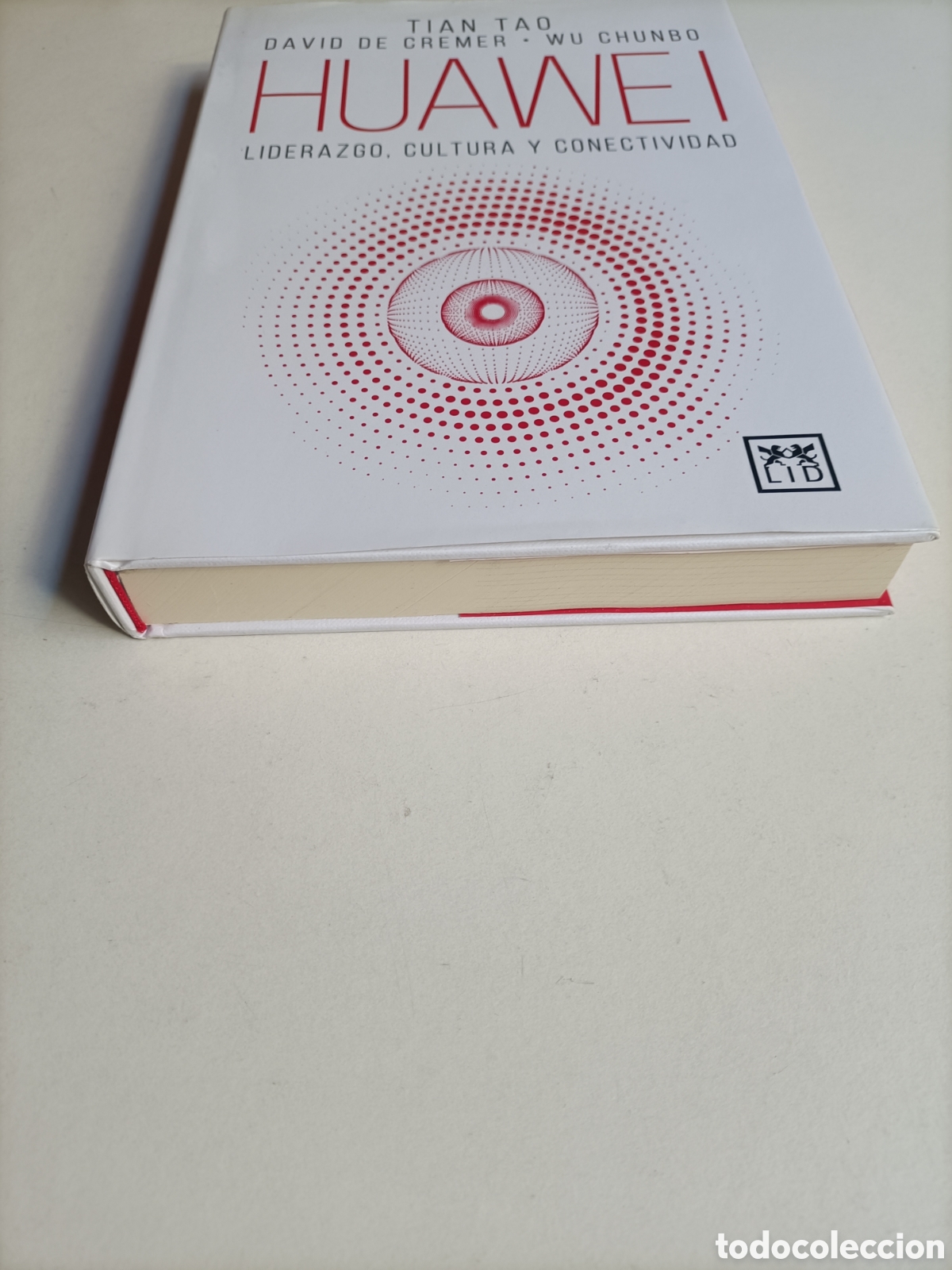 Libros de segunda mano: Huawei liderazgo cultura y conectividad - Foto 3