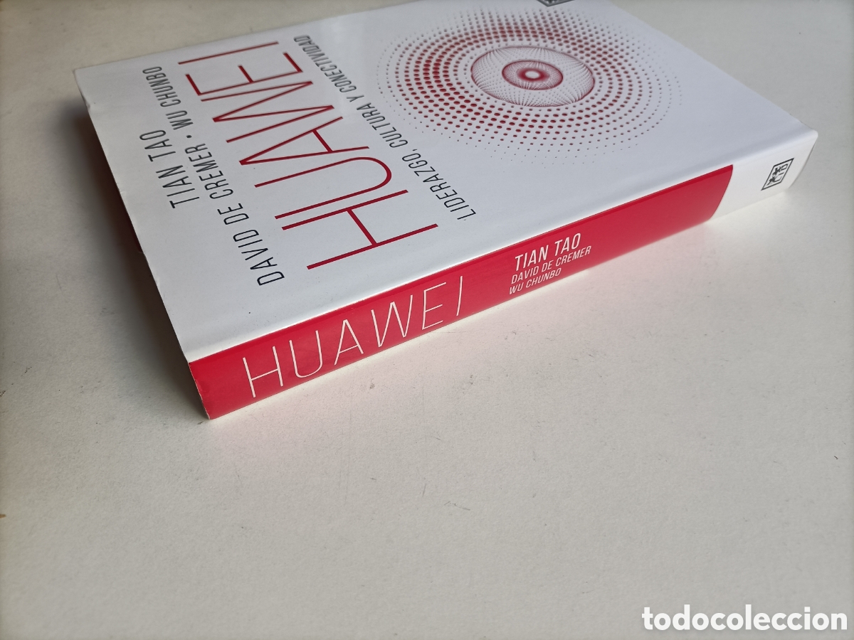 Libros de segunda mano: Huawei liderazgo cultura y conectividad - Foto 4