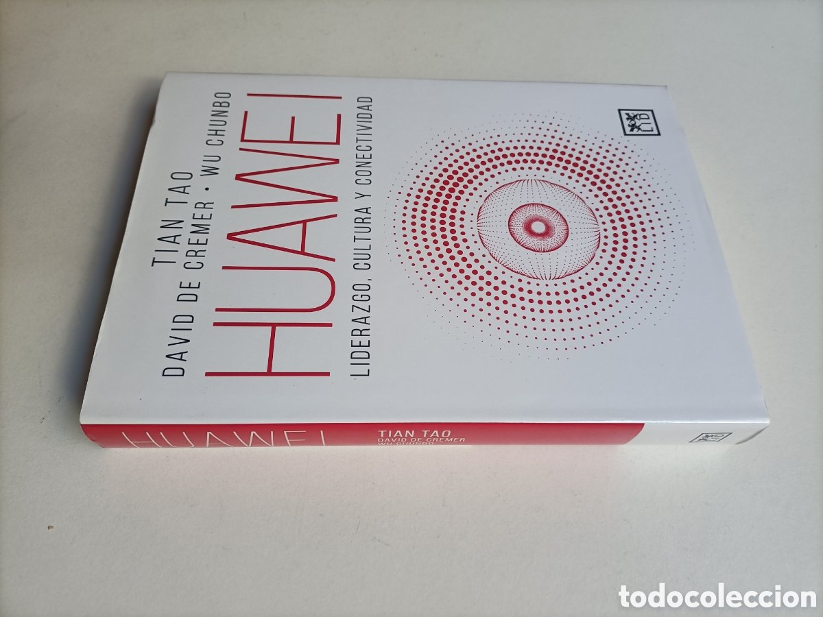 Libros de segunda mano: Huawei liderazgo cultura y conectividad - Foto 1