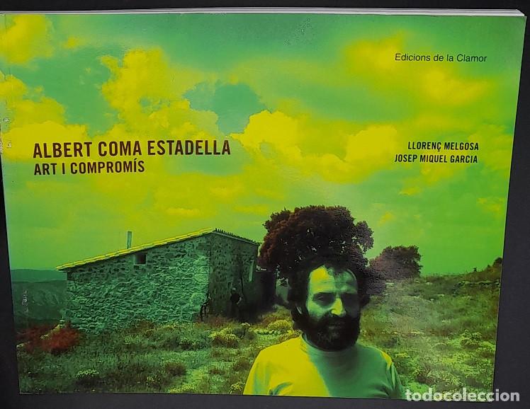 Libros de segunda mano: Albert Coma Estadella - Art i comprom&iacute;s - Foto 1