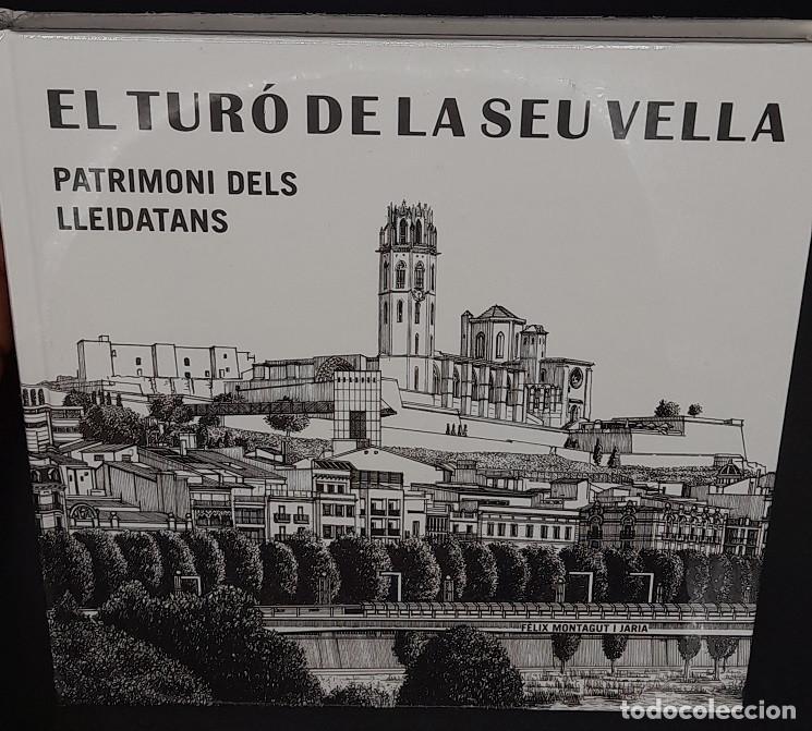 Libros de segunda mano: El tur&oacute; de la Seu Vella - Patrimoni dels Lleidatans
