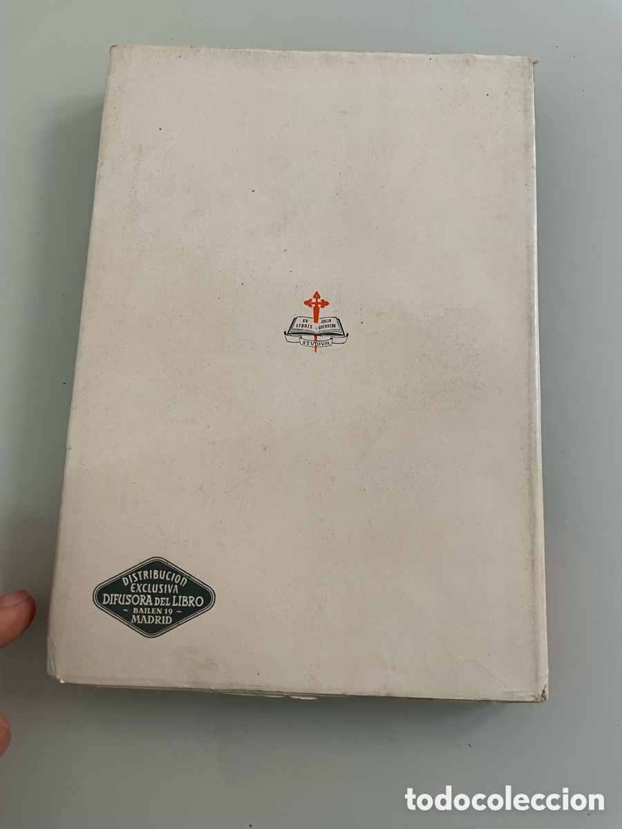 Libros de segunda mano: La Muchacha y la Pureza. Emilio Enciso, ediciones Studium Madrid 1958, 3&ordf; ed. - Foto 3
