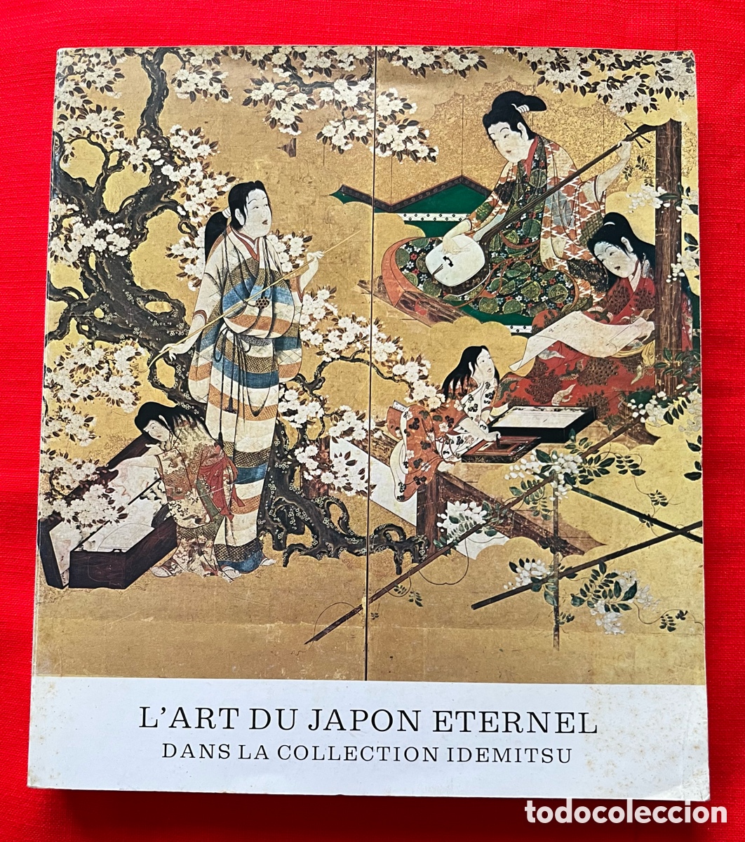 Libros de segunda mano: Libro L&rsquo;art du Japon Eternelle - En Franc&eacute;s - Foto 2