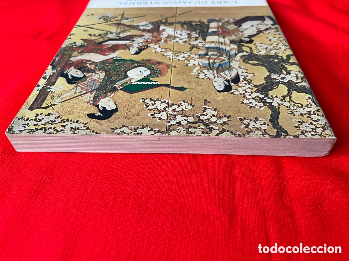 Libros de segunda mano: Libro L&rsquo;art du Japon Eternelle - En Franc&eacute;s - Foto 5