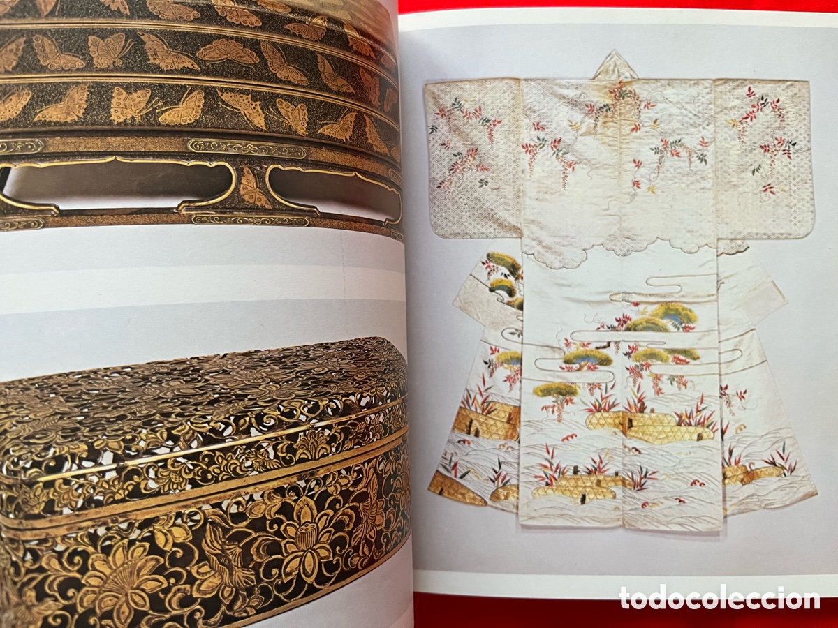 Libros de segunda mano: Libro L&rsquo;art du Japon Eternelle - En Franc&eacute;s - Foto 8