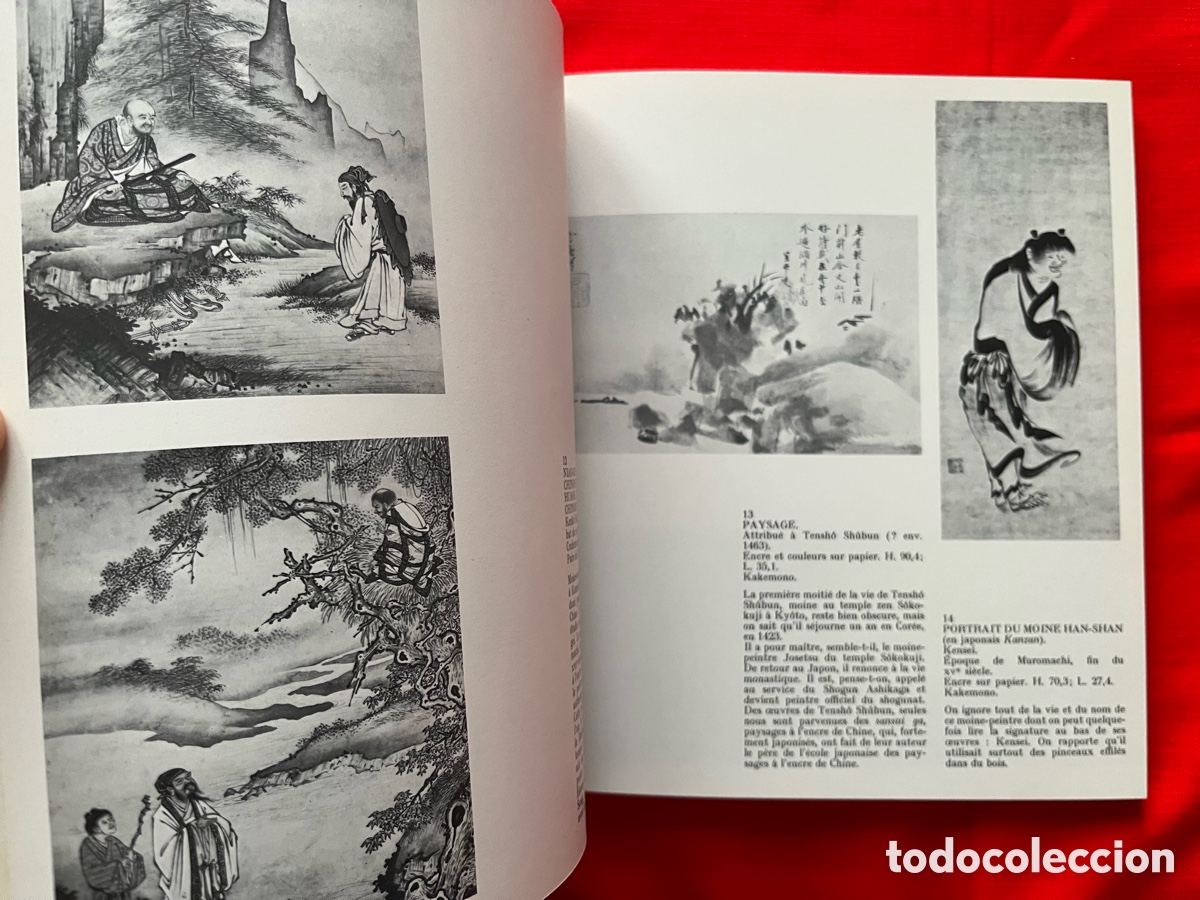 Libros de segunda mano: Libro L&rsquo;art du Japon Eternelle - En Franc&eacute;s - Foto 9