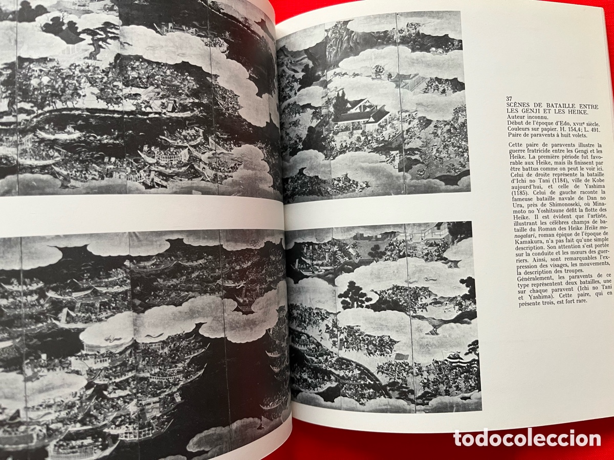 Libros de segunda mano: Libro L&rsquo;art du Japon Eternelle - En Franc&eacute;s - Foto 11