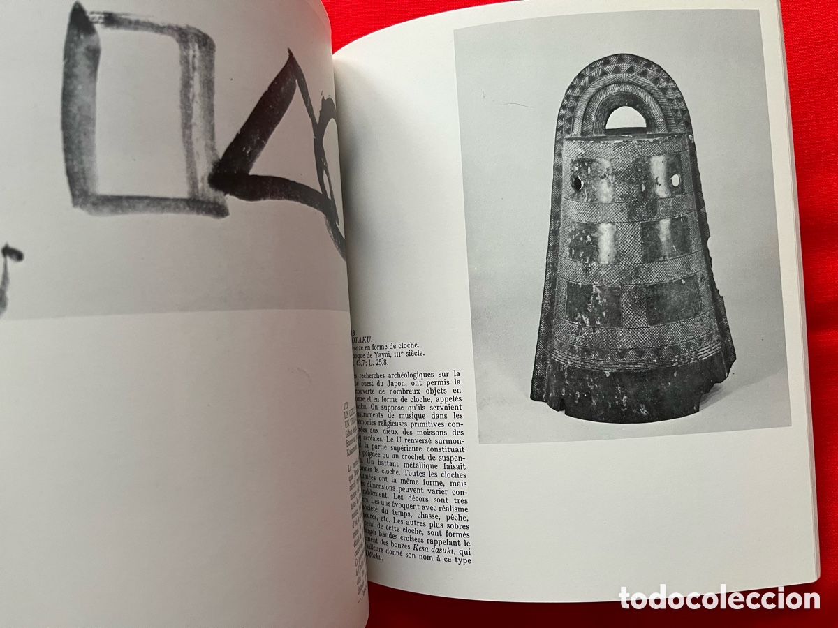 Libros de segunda mano: Libro L&rsquo;art du Japon Eternelle - En Franc&eacute;s - Foto 12