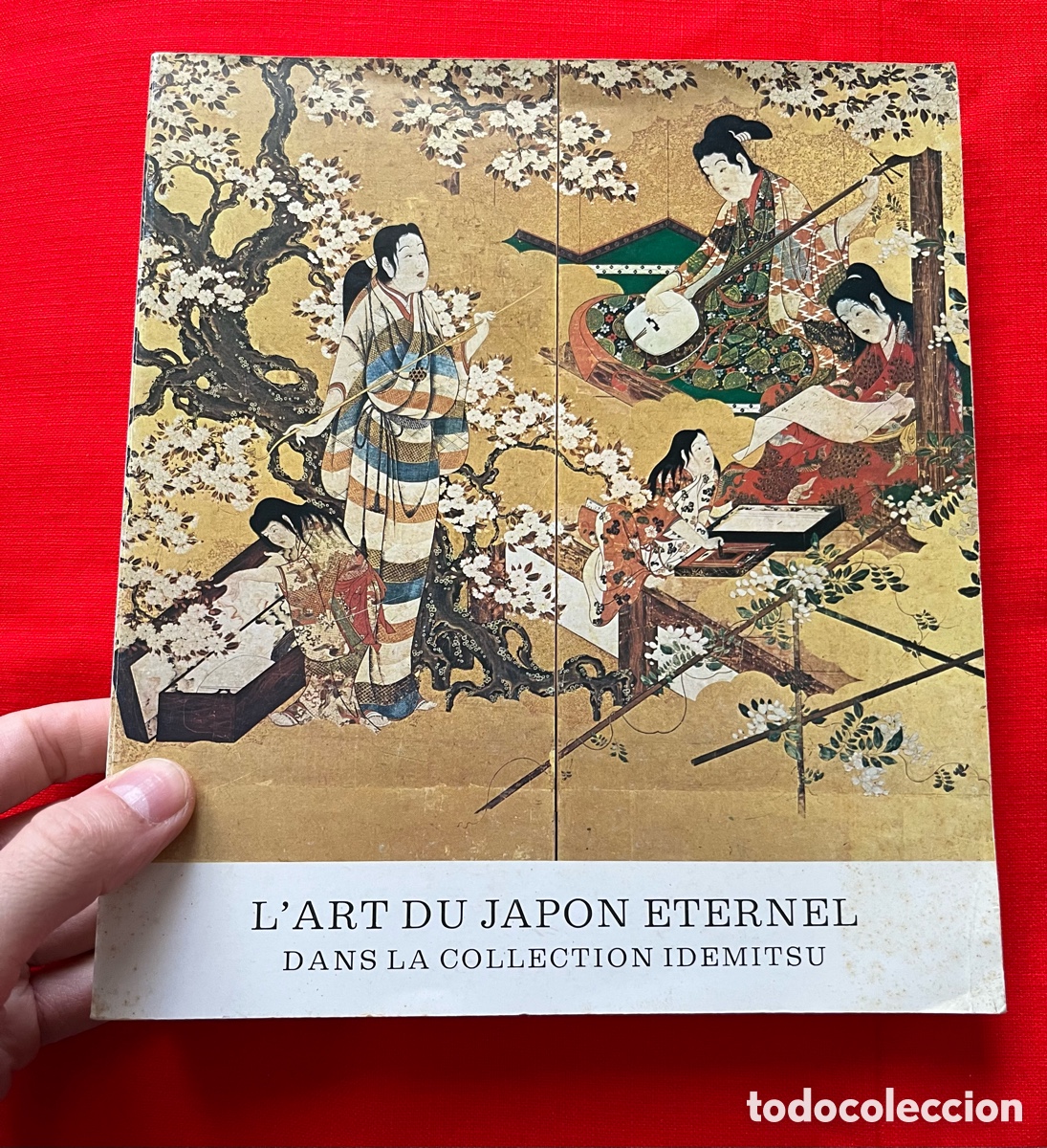 Libros de segunda mano: Libro L&rsquo;art du Japon Eternelle - En Franc&eacute;s - Foto 1
