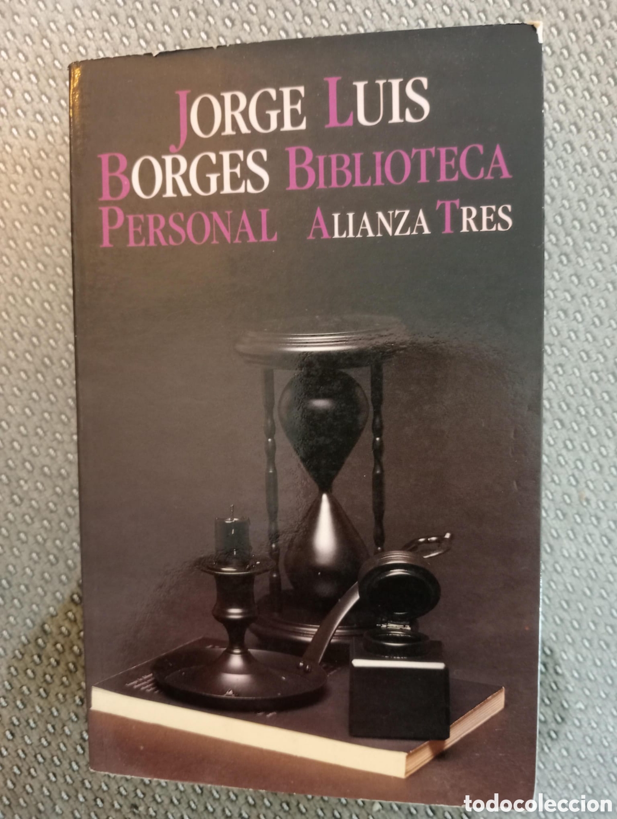 Libros de segunda mano: Biblioteca personal (prologos) / Jorge Luis Borges