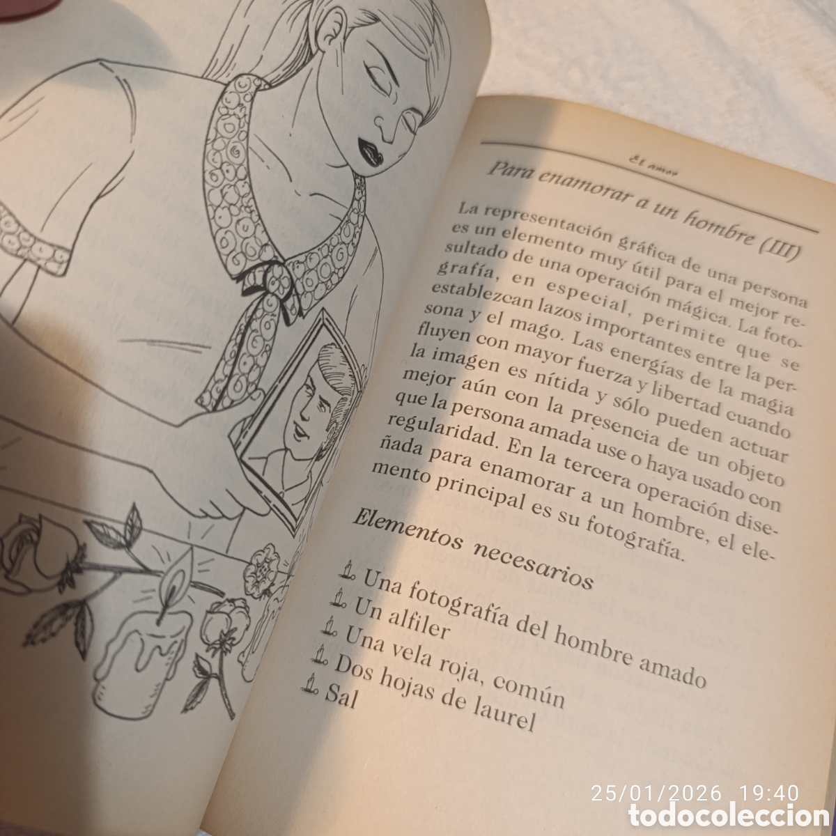 Libros de segunda mano: Magia con Velas&rdquo;&nbsp;de Pamela Hart,1 edici&oacute;n - Foto 5