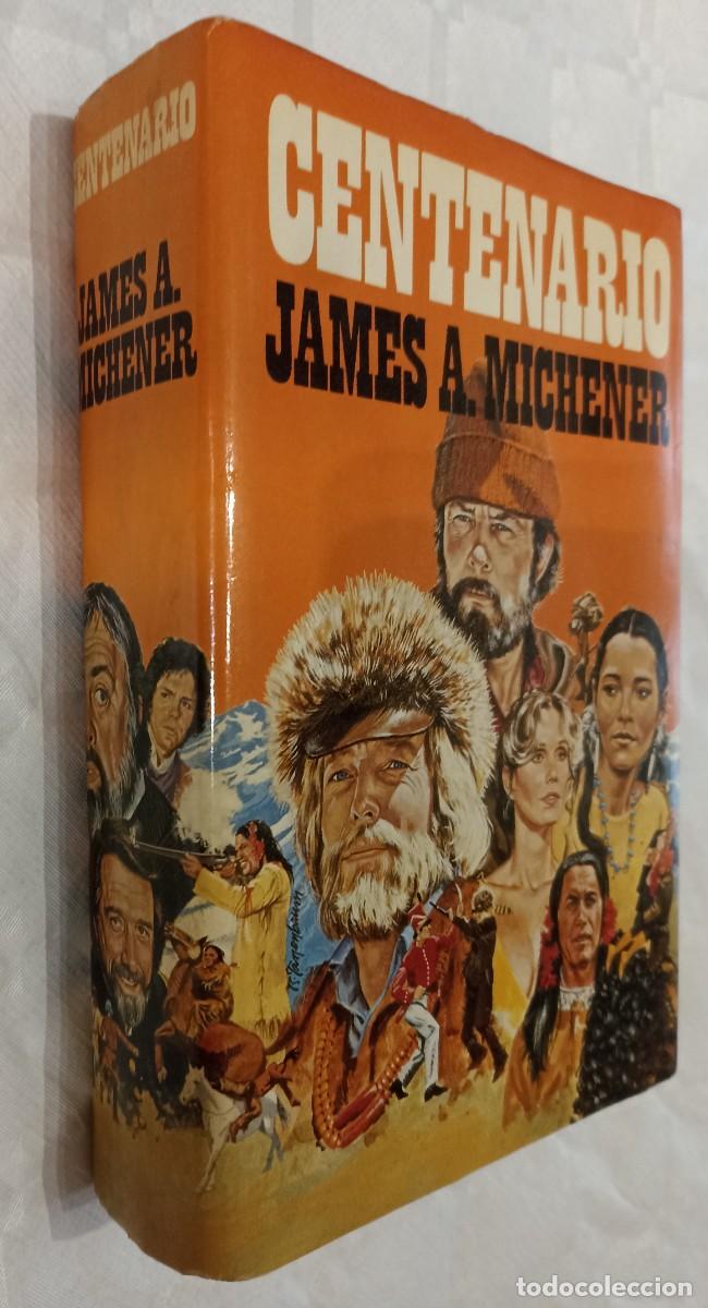 Libros de segunda mano: CENTENARIO - James A. Michener - Foto 1