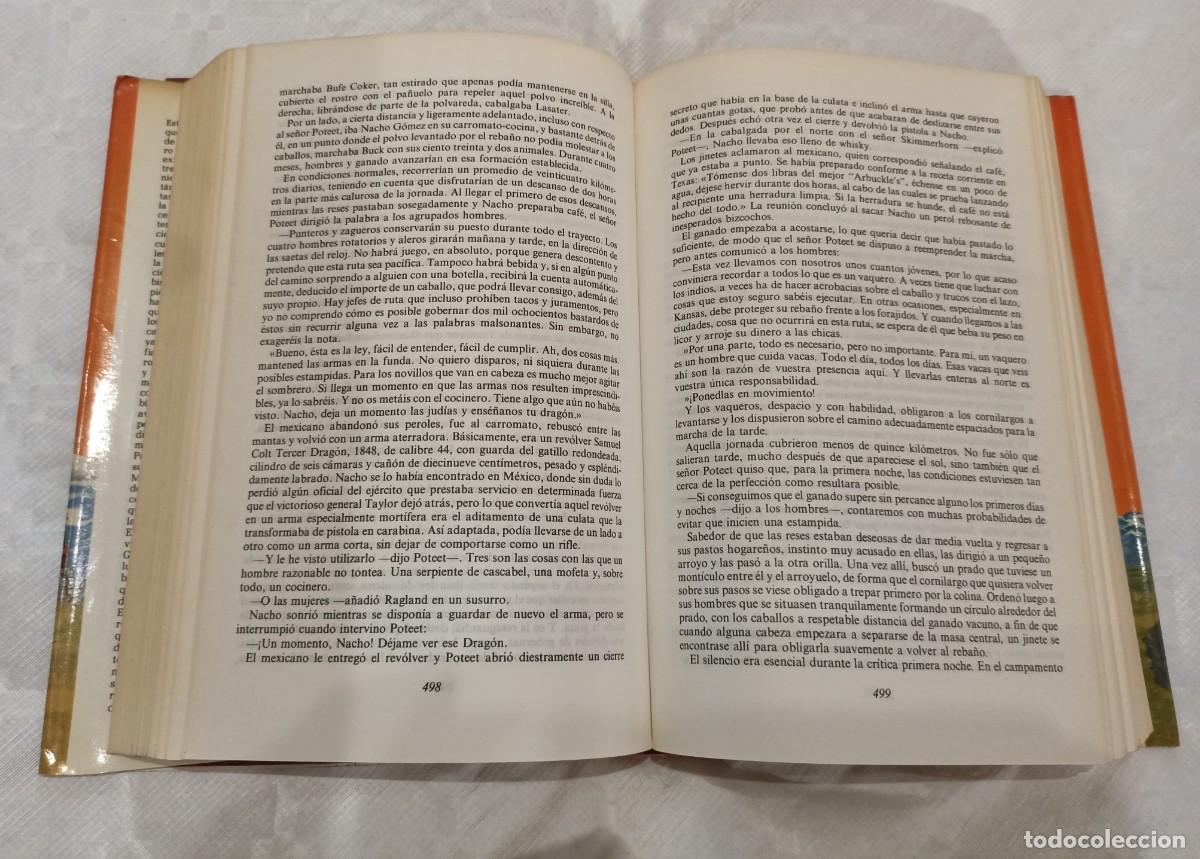 Libros de segunda mano: CENTENARIO - James A. Michener - Foto 2
