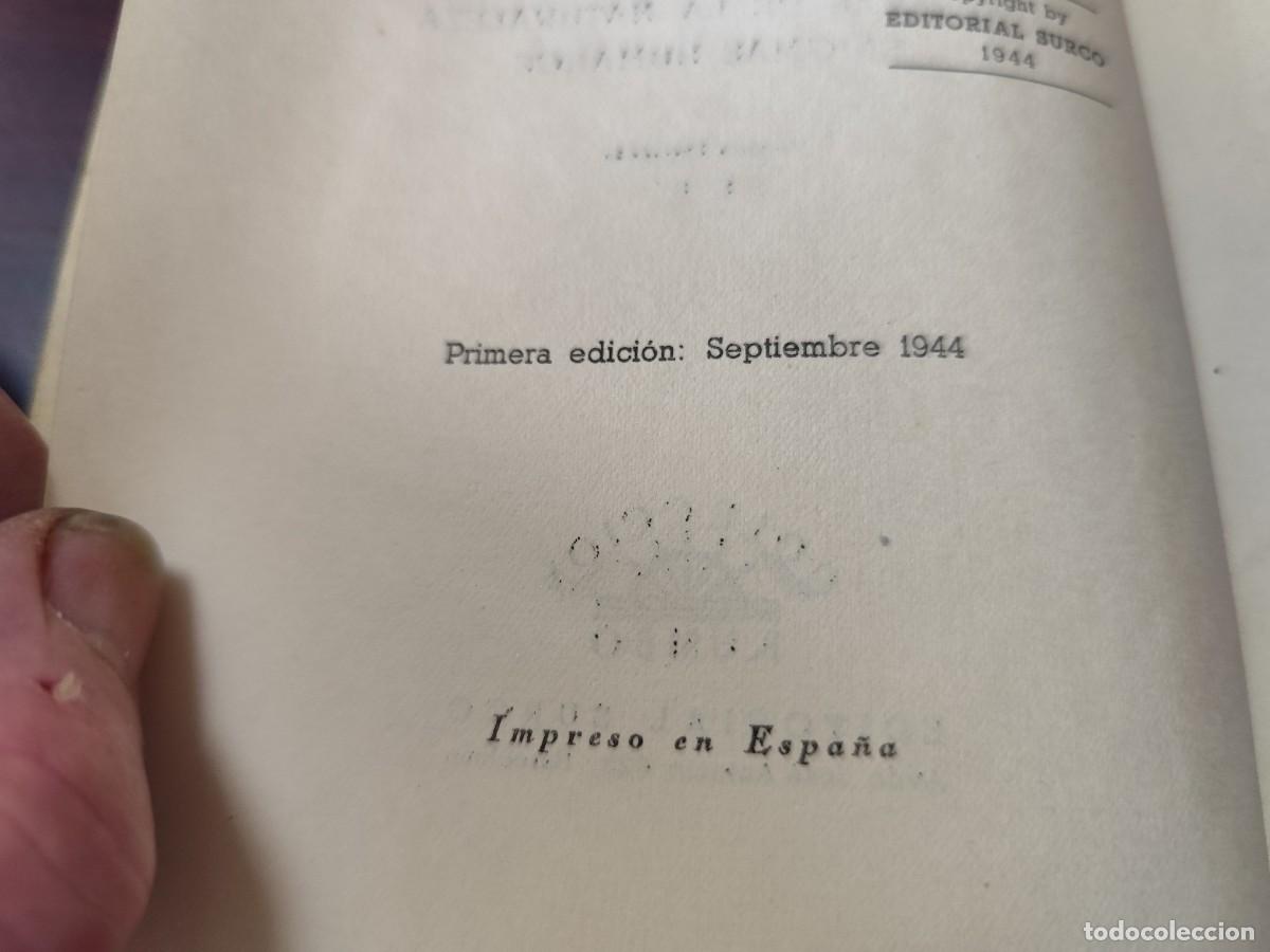Libros de segunda mano: QUE EL HOMBRE IGNORA / TORRE CESARI / CJA 399 / SURCO - Foto 8