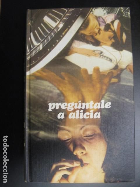 Libros de segunda mano: PREG&Uacute;NTALE A ALICIA ---- - Foto 1