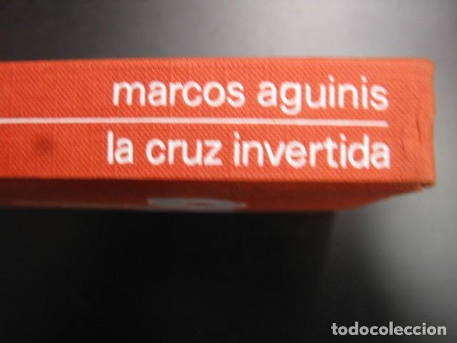 Libros de segunda mano: La cruz invertida, Marcos Aguinis - Foto 2