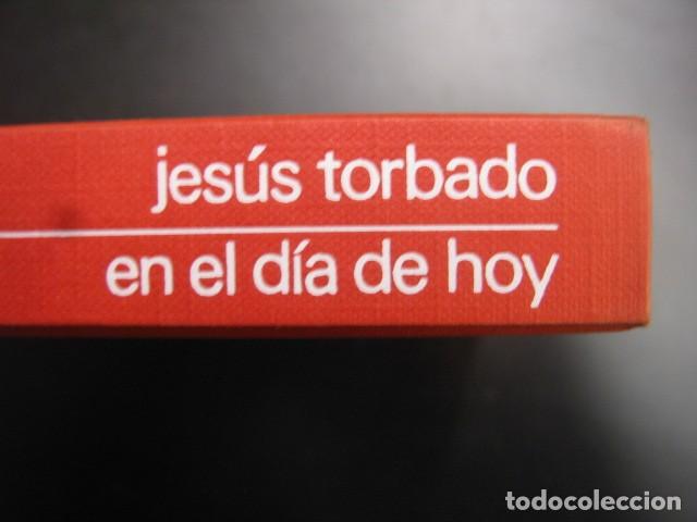 Libros de segunda mano: EN EN EL DIA DE HOY - JESUS TORBADO - Foto 2