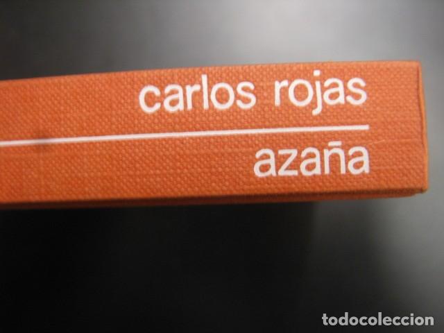 Libros de segunda mano: PREMIO PLANETA 1973 - CARLOS ROJAS - AZA&Ntilde;A - Foto 2