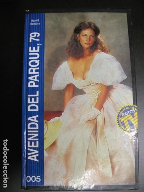 Libros de segunda mano: Avenida del parque 79, Harold Robbins - Foto 1