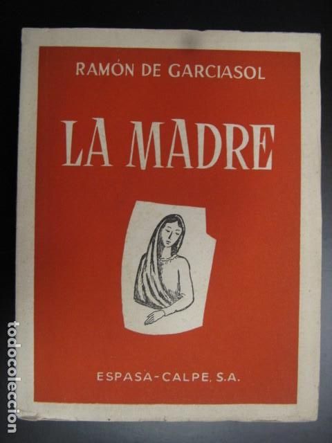 Libros de segunda mano: LA MADRE - Ram&oacute;n de Garciasol - Foto 1