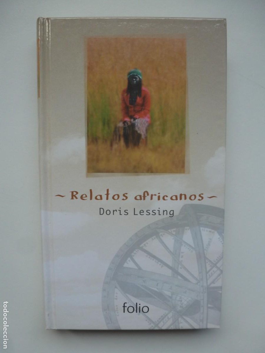 Libros de segunda mano: RELATOS AFRICANOS. DORIS LESSING. BIBLIOTECA DEL VIAJERO ABC. IMPECABLE - Foto 1