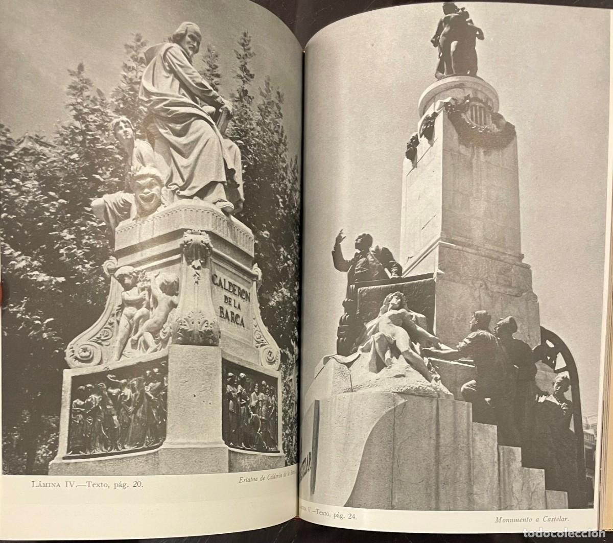 Libros de segunda mano: Monumentos de Madrid. Francisco Baztan - Foto 3