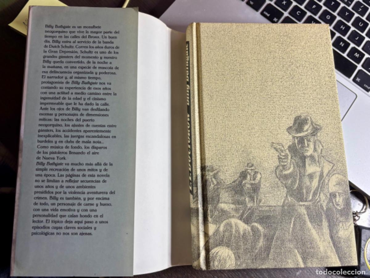Libros de segunda mano: Billy Bafhgate, E. L. Doctorov - Foto 3
