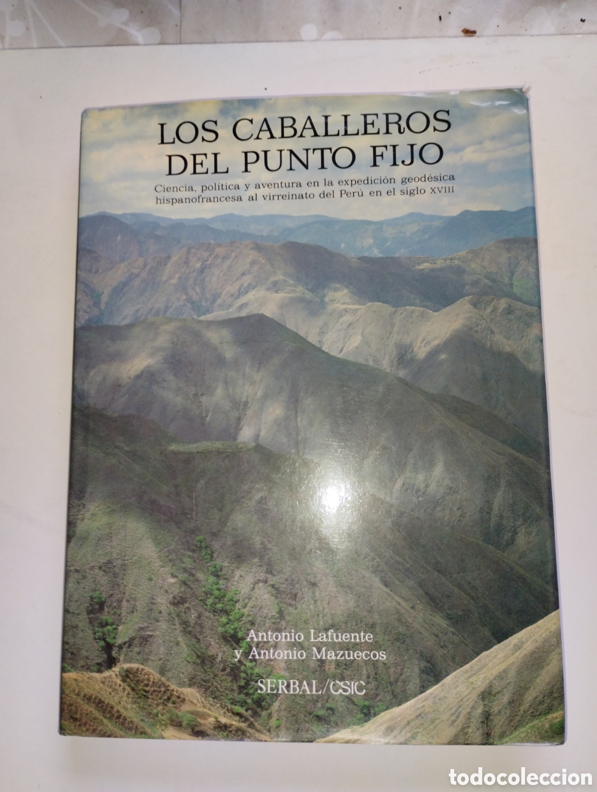 Libros de segunda mano: LOS CABALLEROS DEL PUNTO FIJO