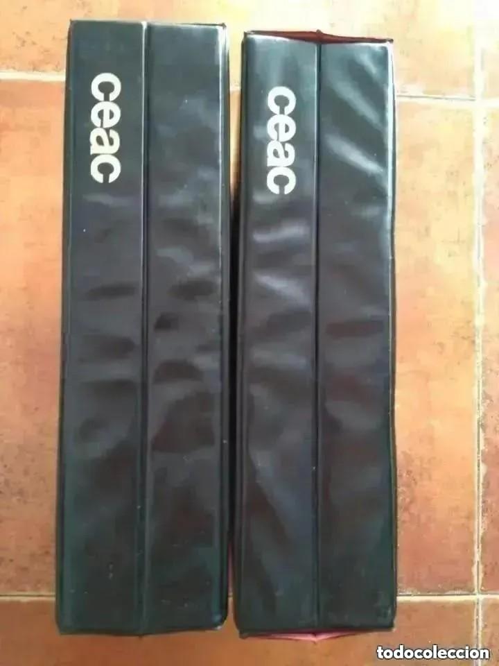 Libros de segunda mano: CURSO HORMIGON ARMADO. CEAC. COMPLETO. - Foto 2