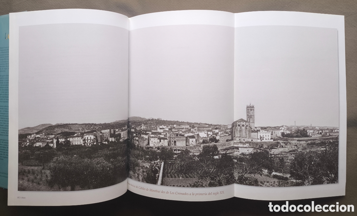 Libros de segunda mano: CALDES DE MONTBUI FOTOGRAF&Iacute;A LIBRO LABANS - Foto 2