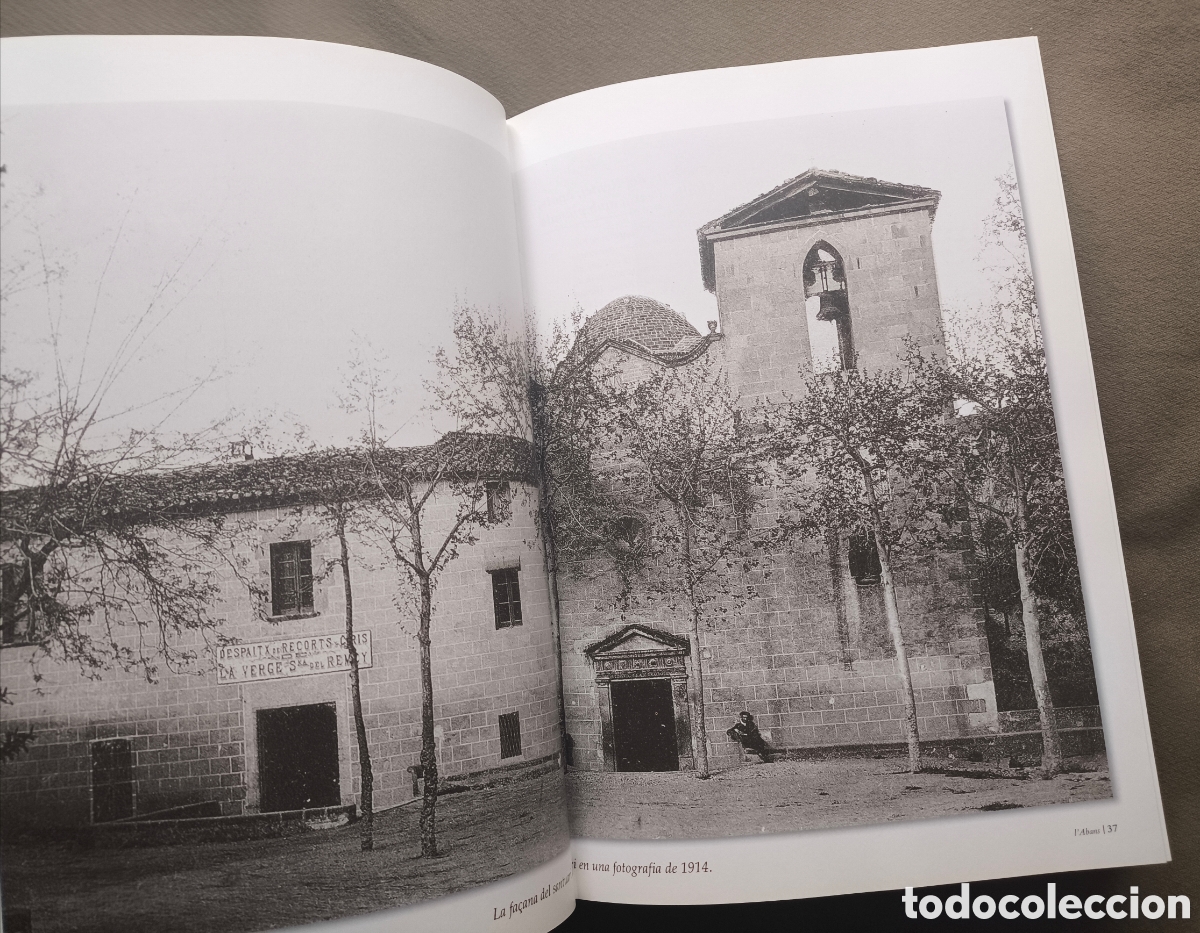 Libros de segunda mano: CALDES DE MONTBUI FOTOGRAF&Iacute;A LIBRO LABANS - Foto 3