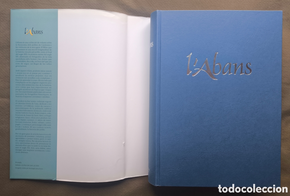 Libros de segunda mano: CALDES DE MONTBUI FOTOGRAF&Iacute;A LIBRO LABANS - Foto 13
