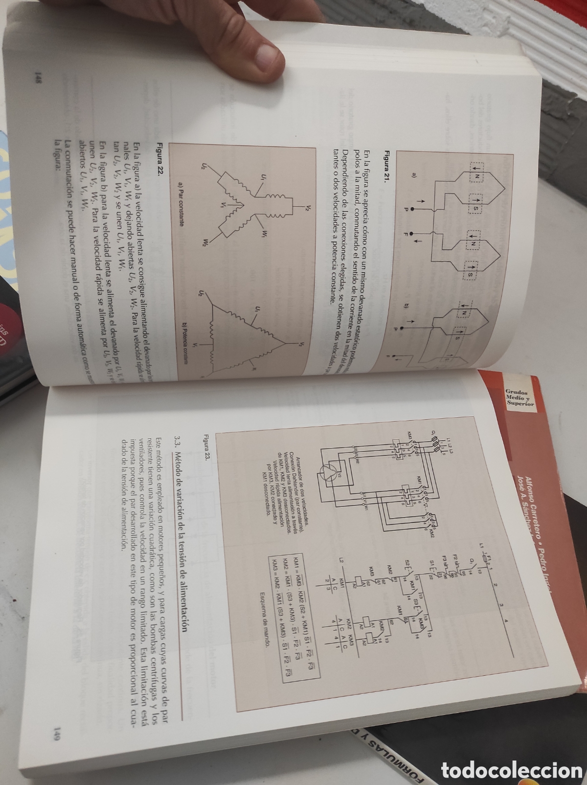 Libros de segunda mano: Automatismos y seguridad m&aacute;quinas. Libros Electr&oacute;nica. EDITEX - Foto 7