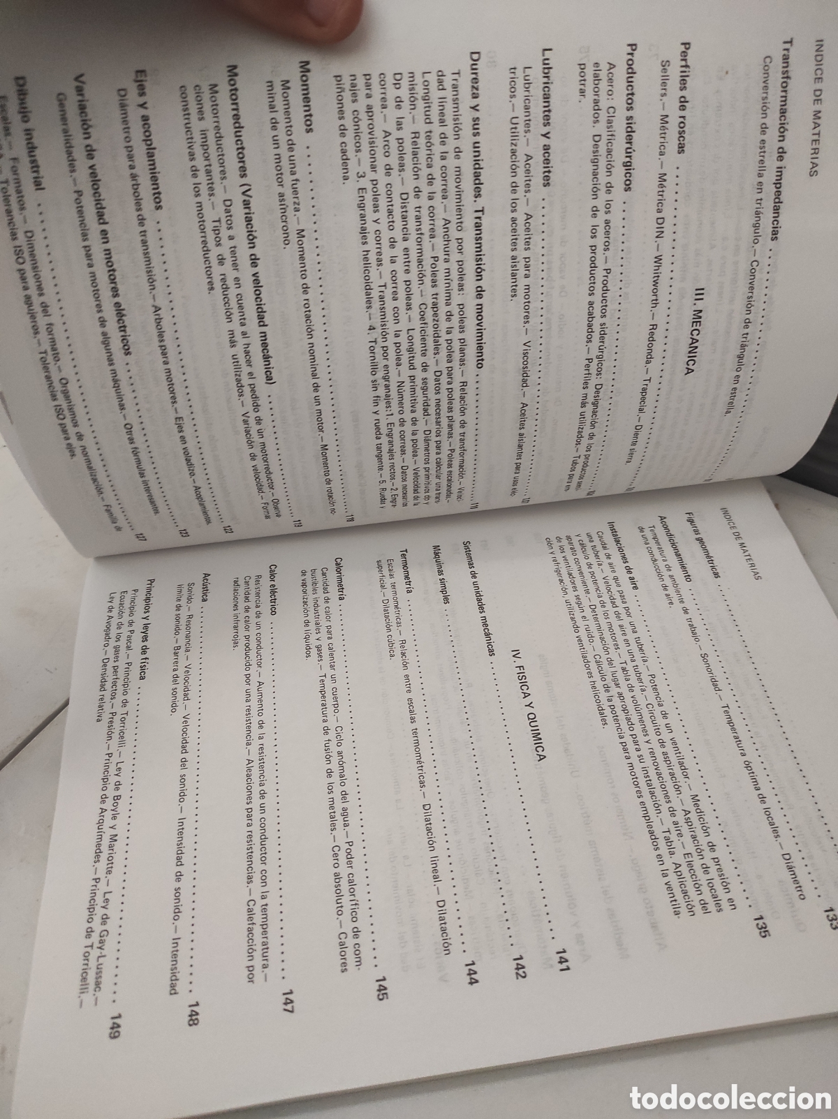 Libros de segunda mano: F&oacute;rmulas y datos pr&aacute;cticos para electricistas. Jos&eacute; Rold&aacute;n Viloria. - Foto 5