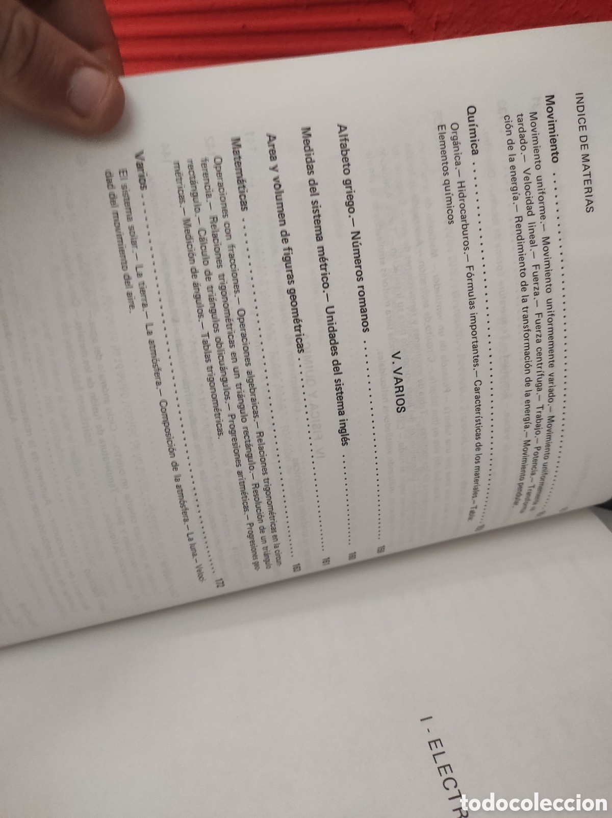 Libros de segunda mano: F&oacute;rmulas y datos pr&aacute;cticos para electricistas. Jos&eacute; Rold&aacute;n Viloria. - Foto 6