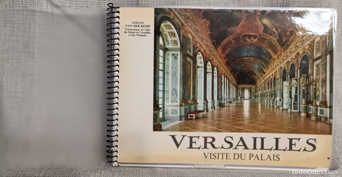 Libros de segunda mano: Versailles . Visite Du Palais (A&ntilde;os 70) - Foto 1