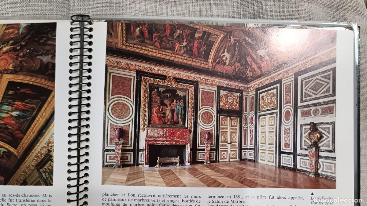 Libros de segunda mano: Versailles . Visite Du Palais (A&ntilde;os 70) - Foto 7