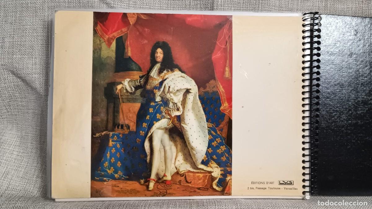 Libros de segunda mano: Versailles . Visite Du Palais (A&ntilde;os 70) - Foto 8