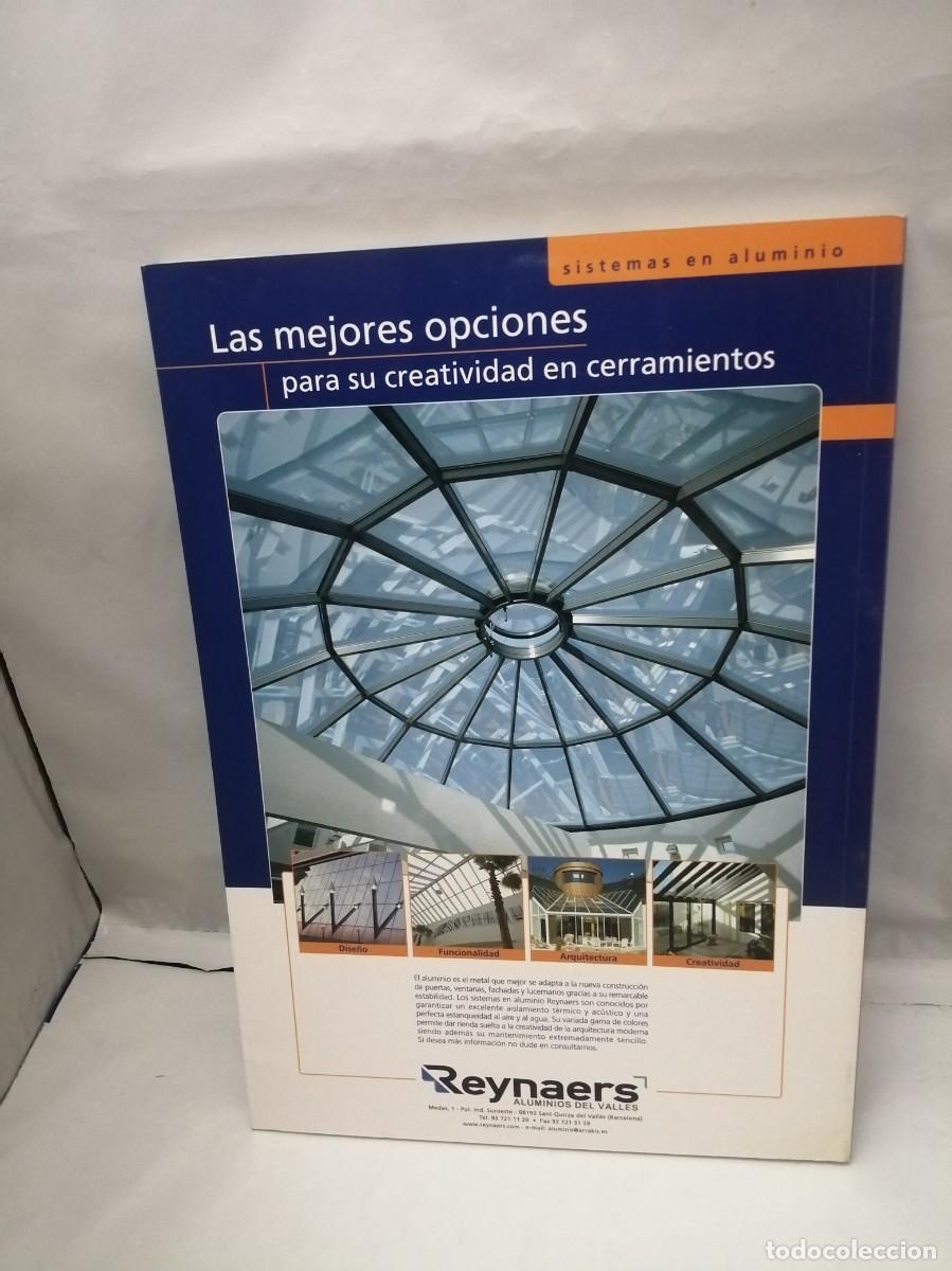 Libros de segunda mano: TECT&Oacute;NICA 10. Vidrio (I) - Foto 2