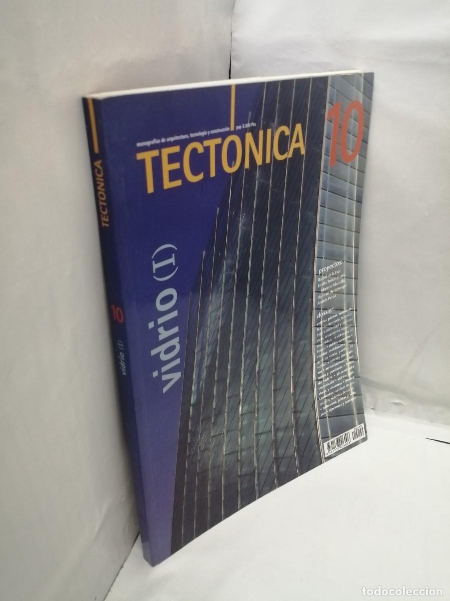 Libros de segunda mano: TECT&Oacute;NICA 10. Vidrio (I) - Foto 3