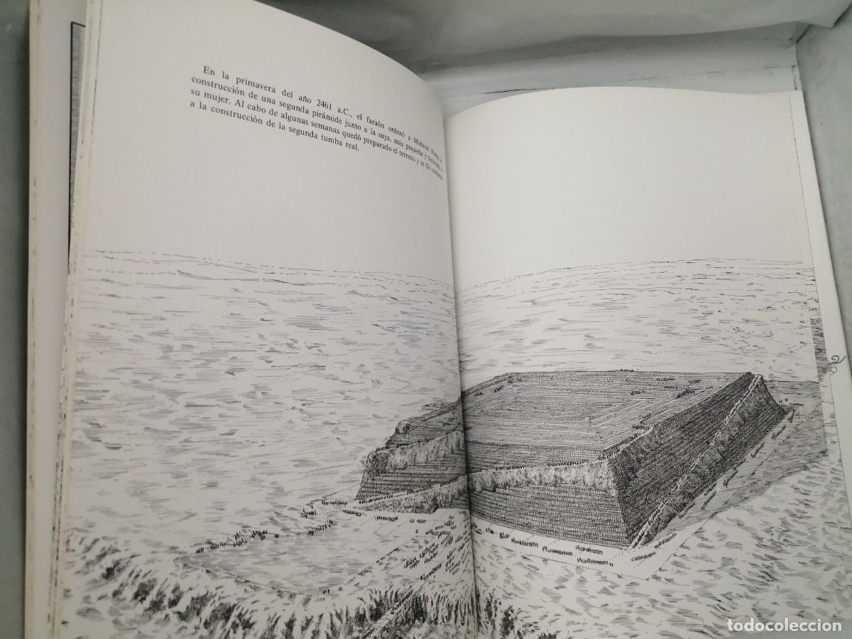 Libros de segunda mano: Nacimiento de una Pir&aacute;mide (Primera edici&oacute;n) - Foto 3