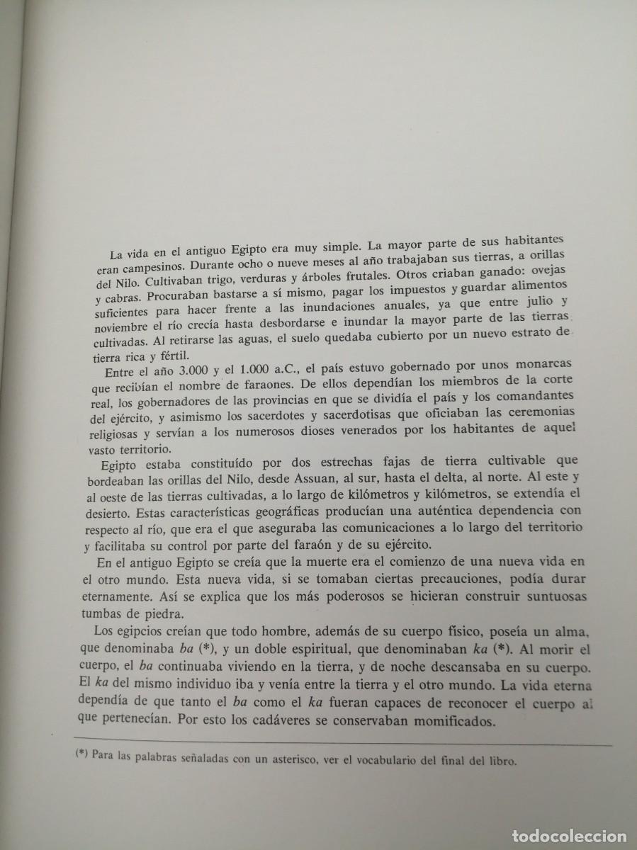 Libros de segunda mano: Nacimiento de una Pir&aacute;mide (Primera edici&oacute;n) - Foto 5