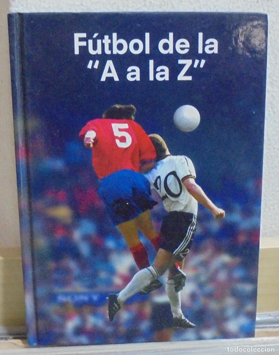 Libros de segunda mano: F&uacute;tbol de la A a la Z. Joan Valls - Foto 1