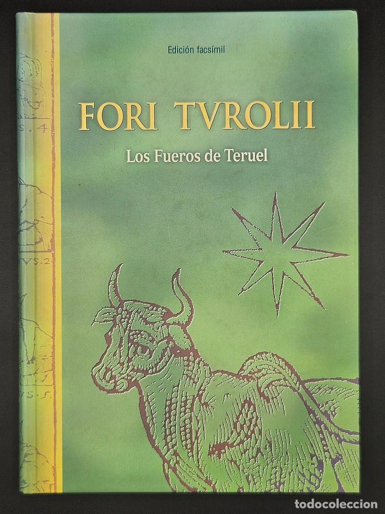 Gebrauchte B&uuml;cher: FORI TVROLI - Los Fueros de Teruel