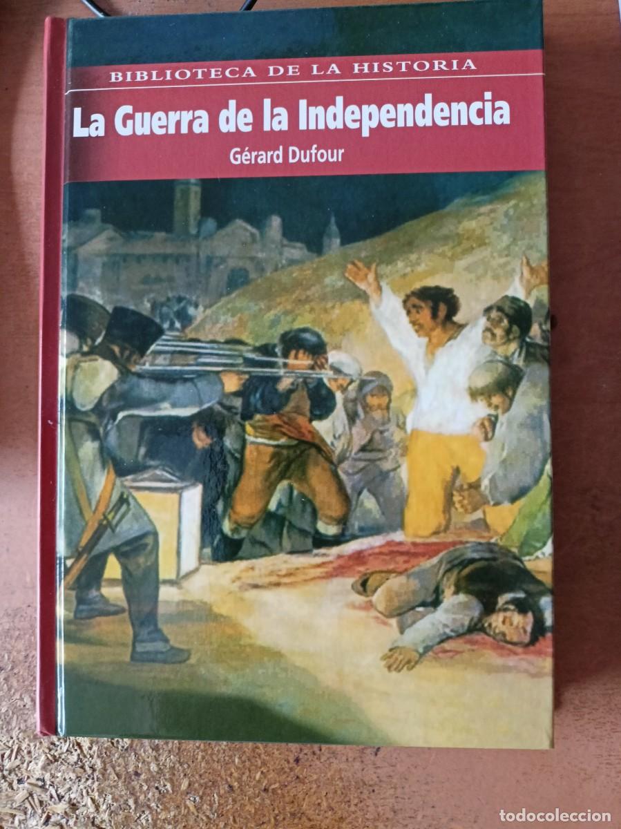 Libros de segunda mano: La guerra de la Independencia - G&eacute;rard Dufour - Foto 1