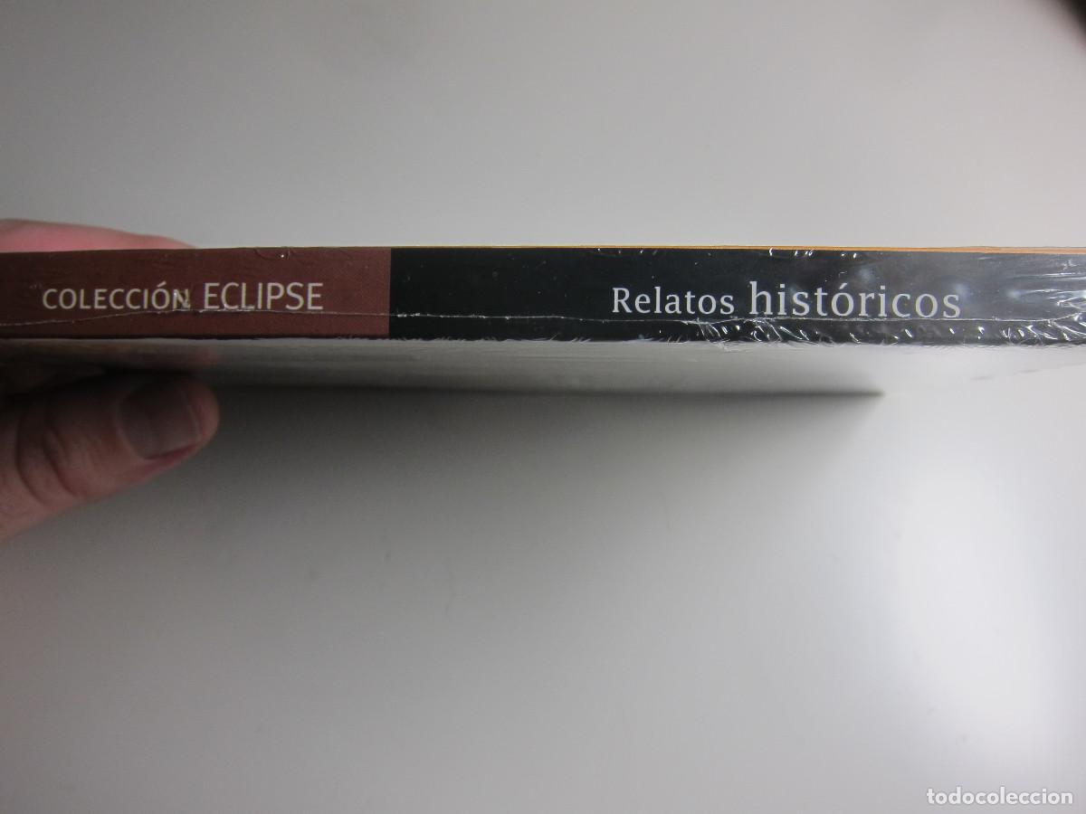 Libros de segunda mano: RELATOS HIST&Oacute;RICOS - VICTORIA ROBBINS (ECLIPSE) HISTORIA - Foto 2