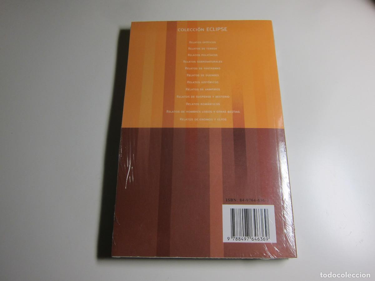 Libros de segunda mano: RELATOS HIST&Oacute;RICOS - VICTORIA ROBBINS (ECLIPSE) HISTORIA - Foto 3