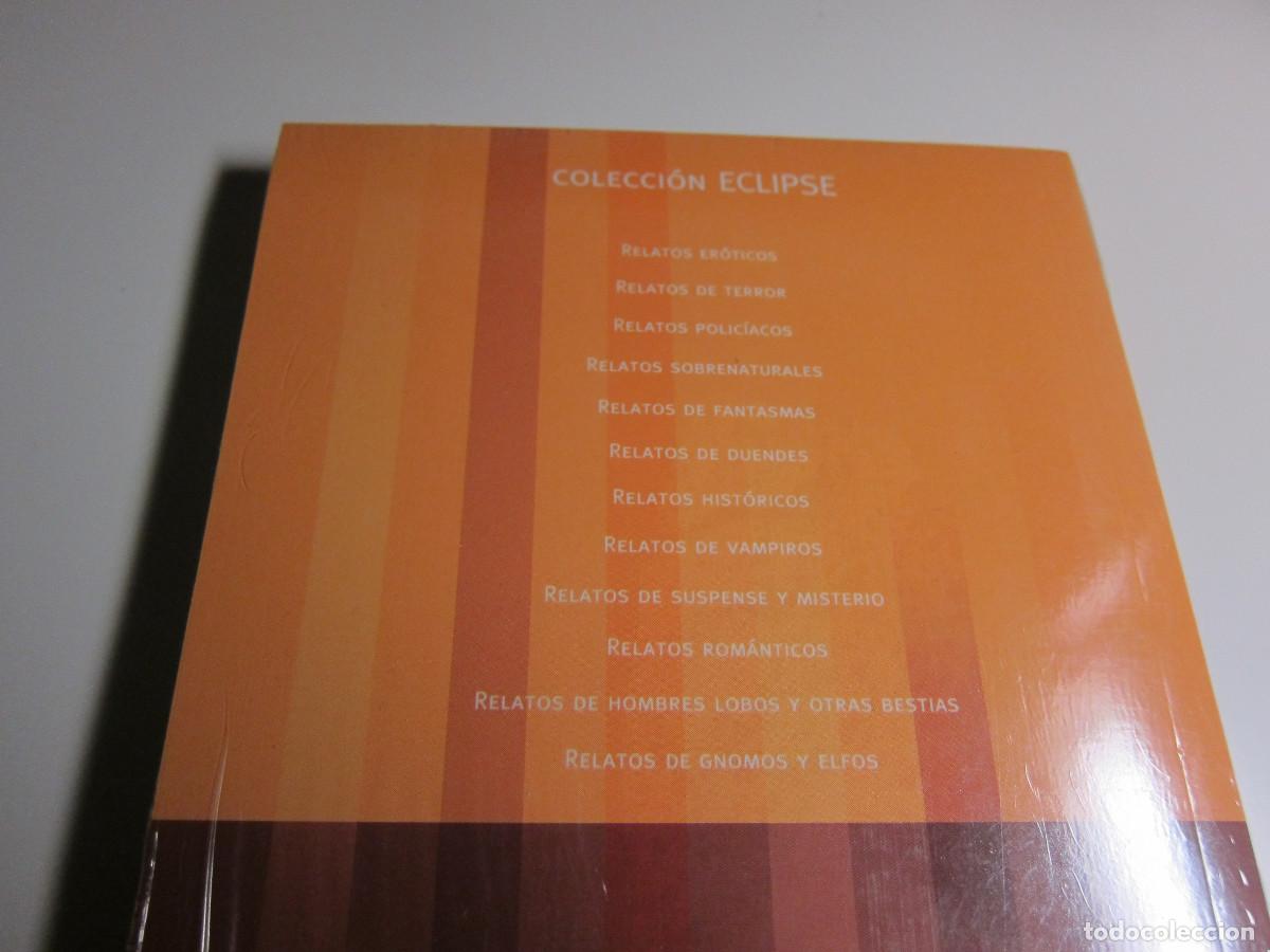 Libros de segunda mano: RELATOS HIST&Oacute;RICOS - VICTORIA ROBBINS (ECLIPSE) HISTORIA - Foto 4